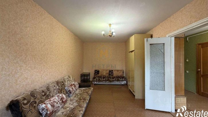 1-комн квартира Октябрьская улица, 11,  д. 11