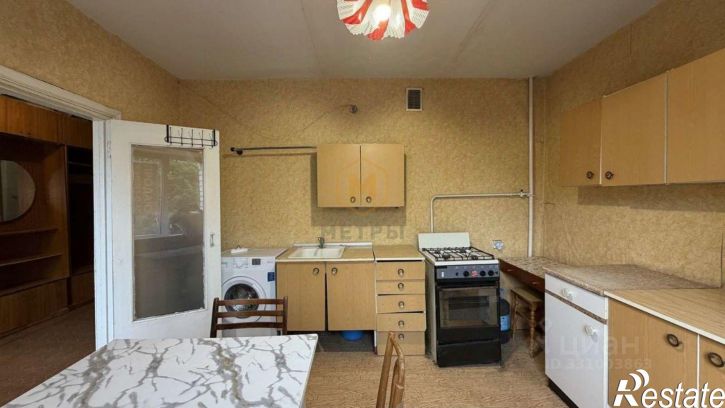 1-комн квартира Октябрьская улица, 11,  д. 11