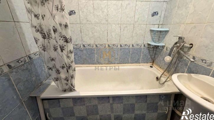 1-комн квартира Октябрьская улица, 11,  д. 11