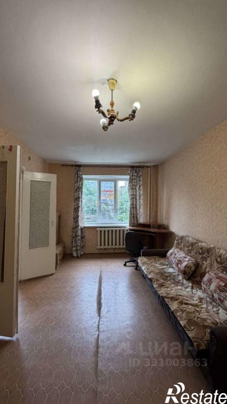 1-комн квартира Октябрьская улица, 11,  д. 11