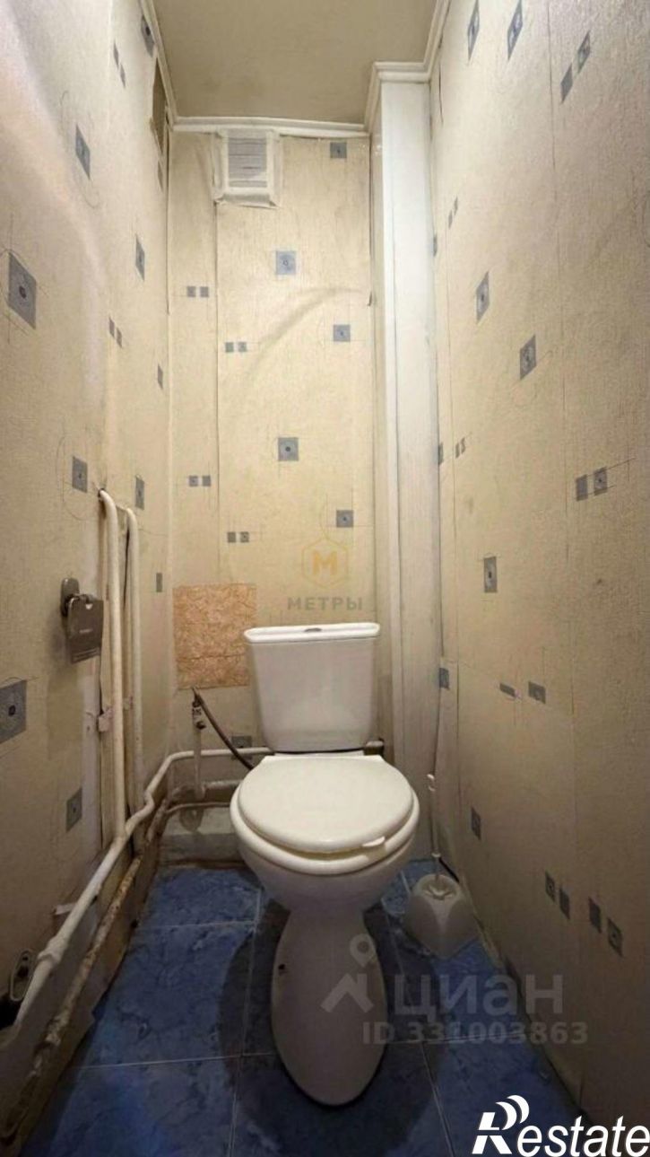 1-комн квартира Октябрьская улица, 11,  д. 11