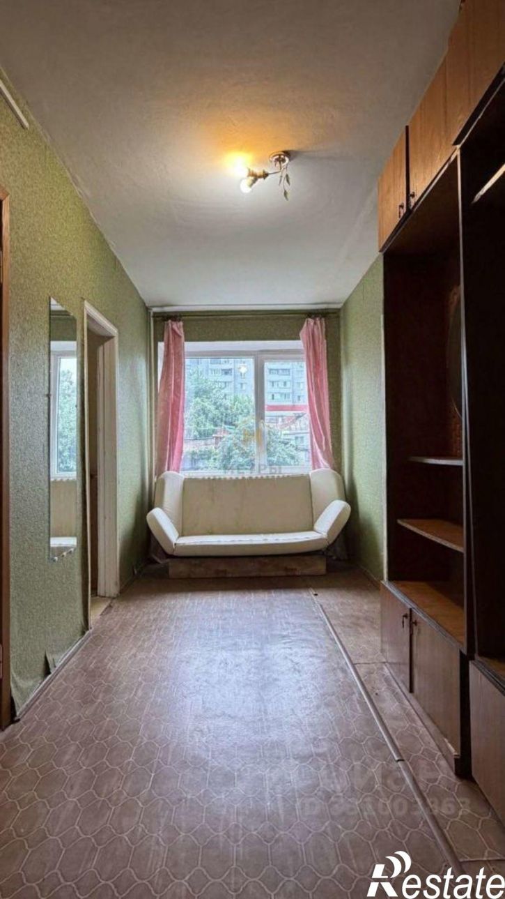 1-комн квартира Октябрьская улица, 11,  д. 11