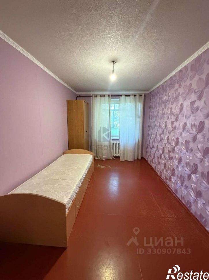 3-комн квартира Студенческая улица, 6А,  д. 6А