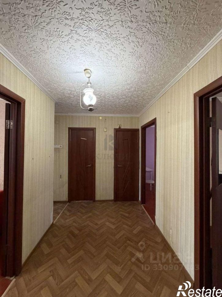 3-комн квартира Студенческая улица, 6А,  д. 6А