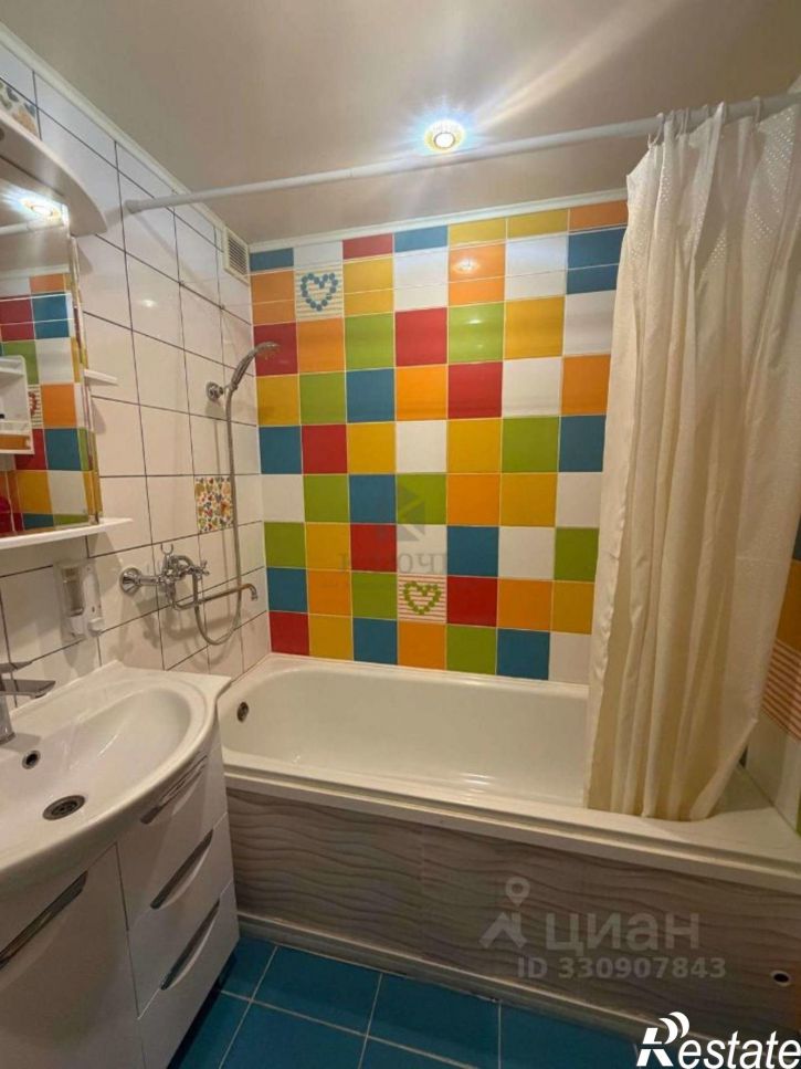3-комн квартира Студенческая улица, 6А,  д. 6А