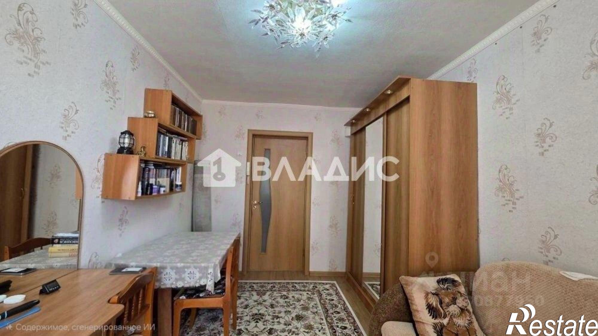 Купить комнату за 1 350 000 рублей на ул Степная, 4