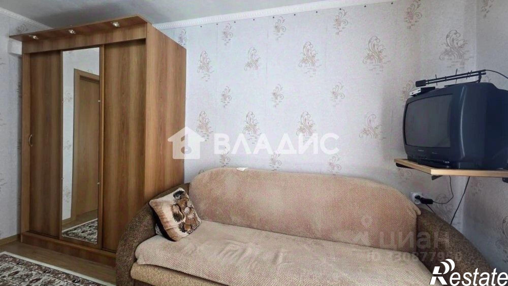 Купить комнату за 1 350 000 рублей на ул Степная, 4