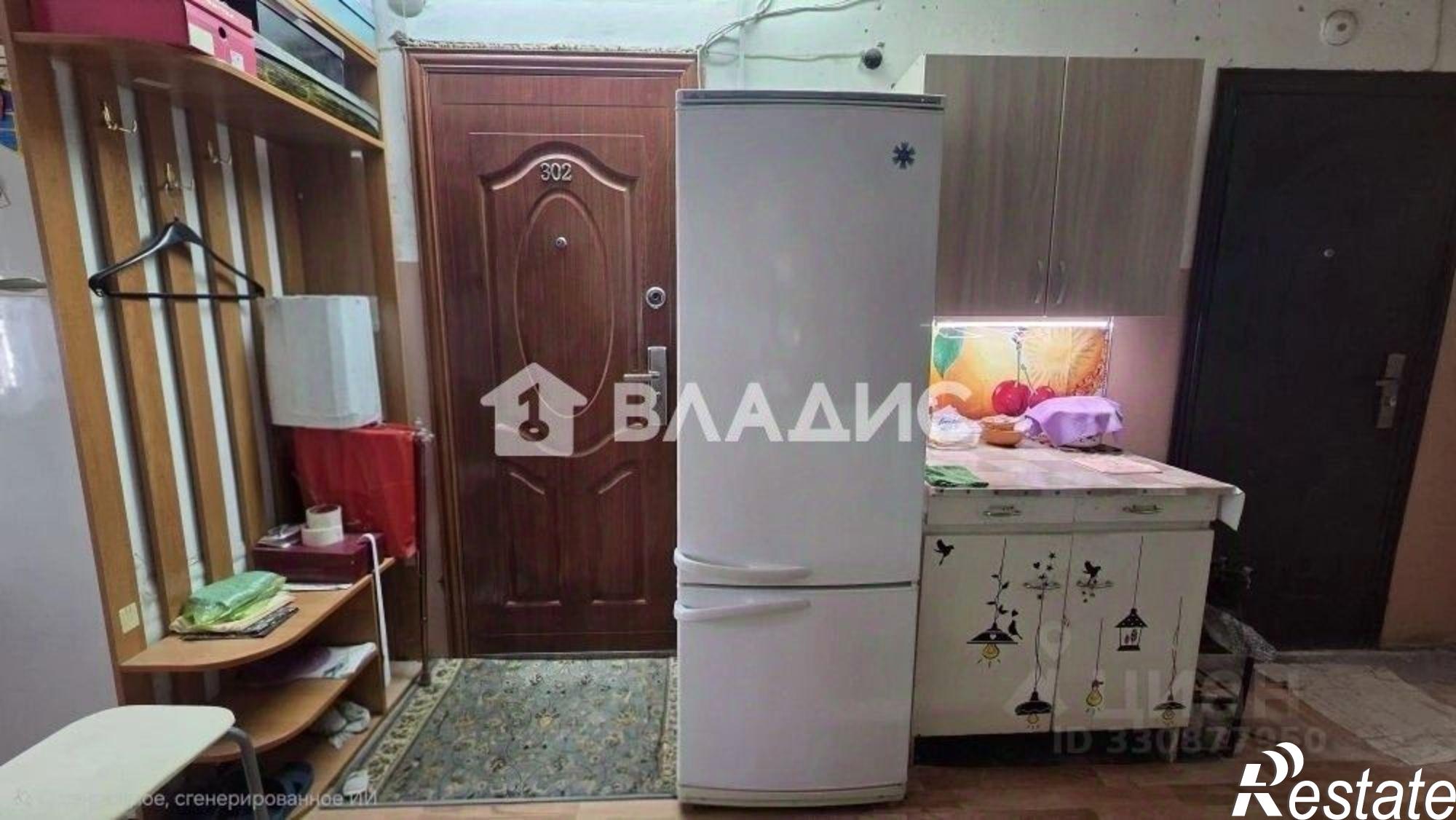 Купить комнату за 1 350 000 рублей на ул Степная, 4