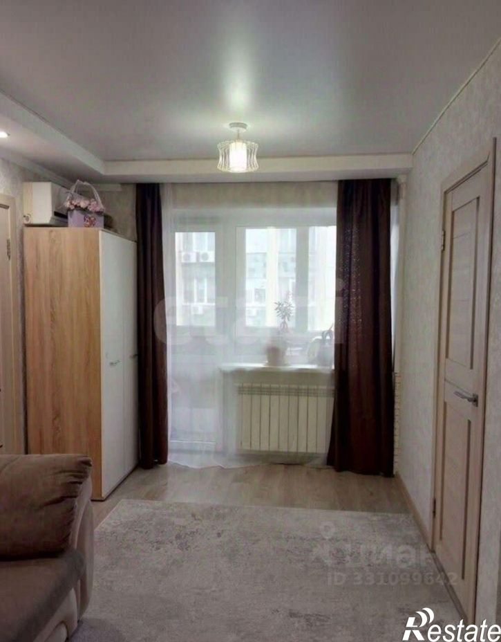 2-комн квартира улица Шершнева, 1А,  д. 1А