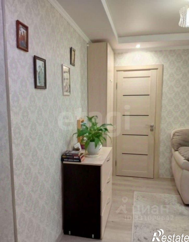 2-комн квартира улица Шершнева, 1А,  д. 1А