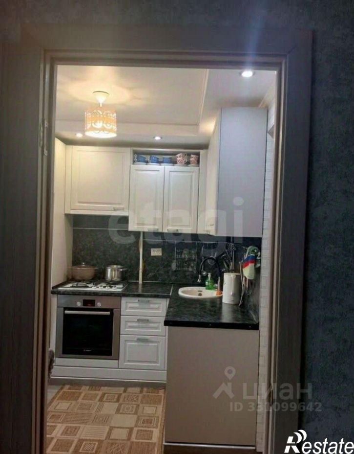 2-комн квартира улица Шершнева, 1А,  д. 1А