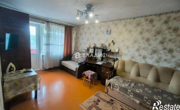 1-комн квартира ул Некрасова, 29,  д. 29
