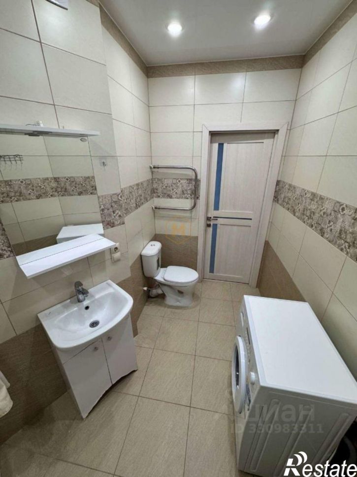 1-комн квартира Парковая улица, 8,  д. 8