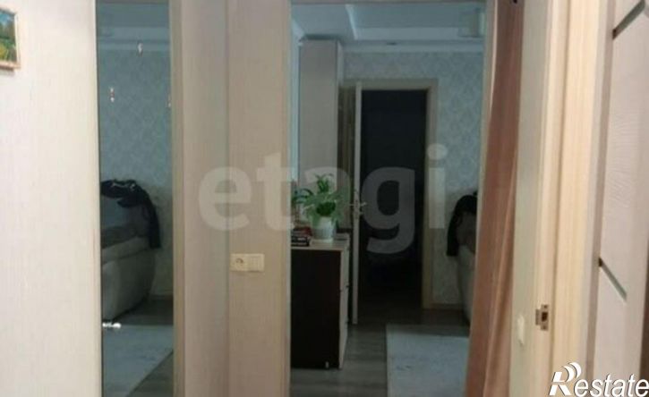 2-комн квартира улица Шершнева, 1А,  д. 1А