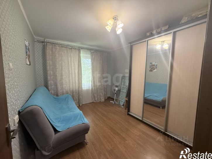 3-комн квартира улица Победы, 83,  д. 83