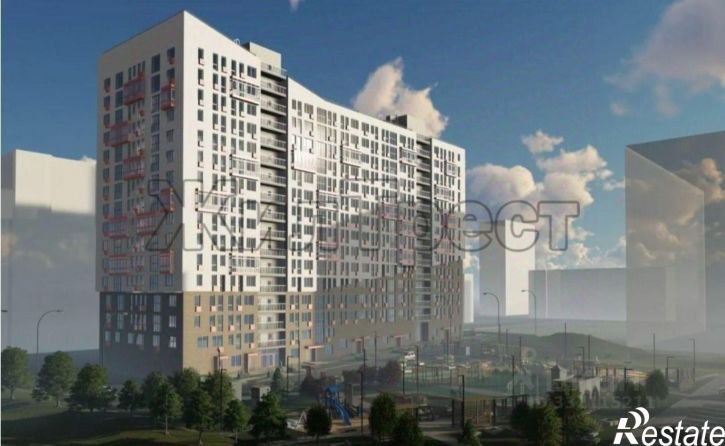 3-комн квартира Нагорная улица, 13,  д. 13