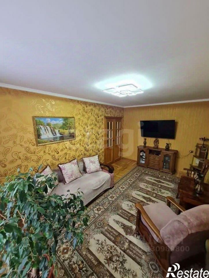 3-комн квартира ул Студенческая, 4,  д. 4