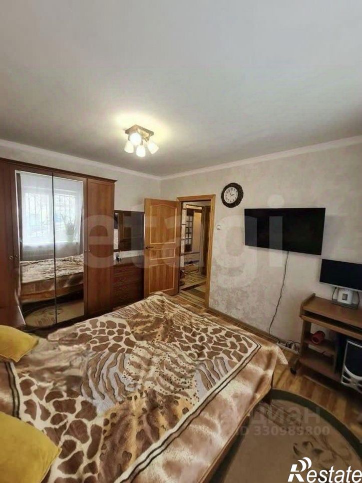 3-комн квартира ул Студенческая, 4,  д. 4