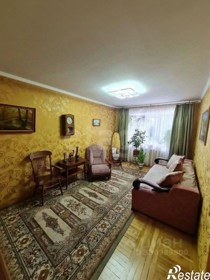 3-комн квартира ул Студенческая, 4,  д. 4