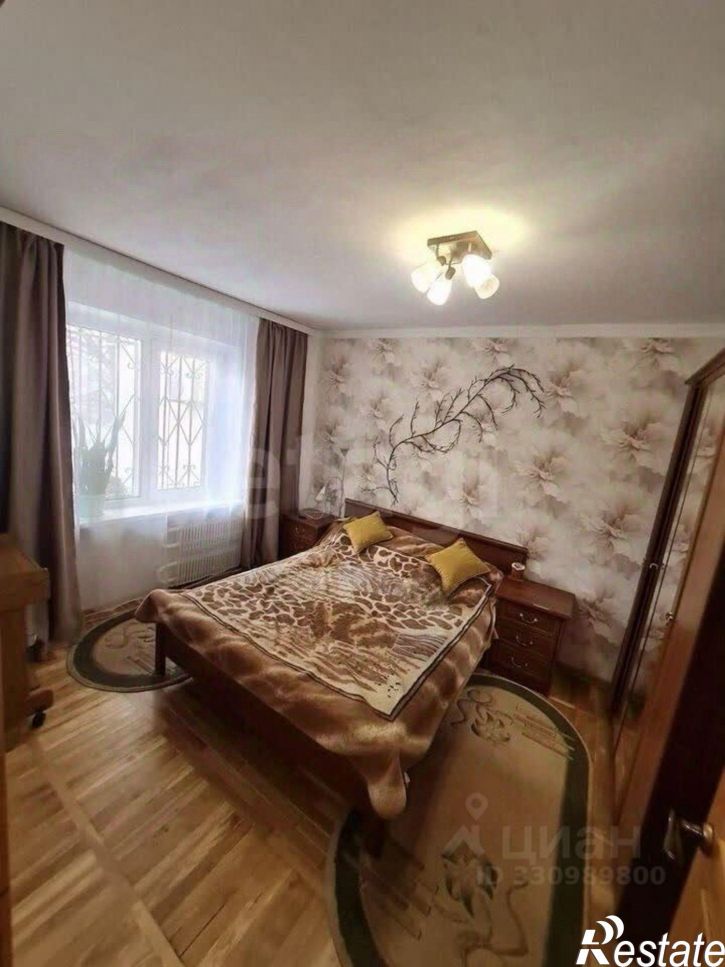 3-комн квартира ул Студенческая, 4,  д. 4