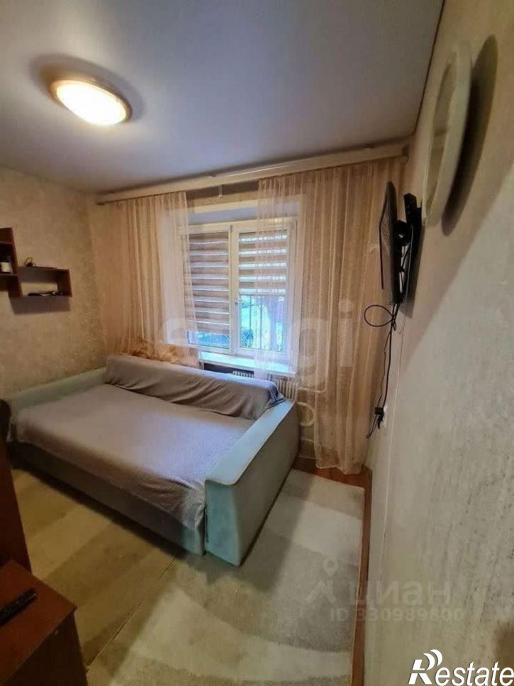 3-комн квартира ул Студенческая, 4,  д. 4
