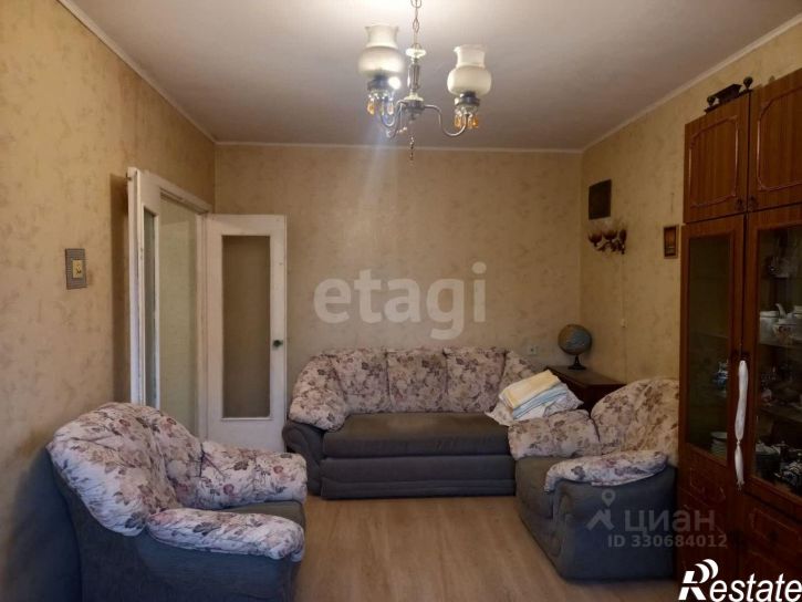 4-комн квартира Белгородский пр-кт, 48,  д. 48