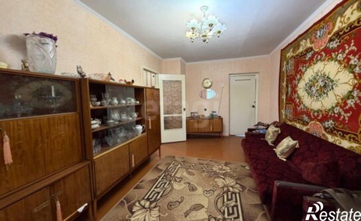 2-комн квартира Садовая улица, 69,  д. 69