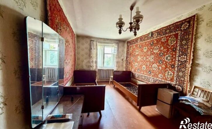 2-комн квартира Садовая улица, 69,  д. 69