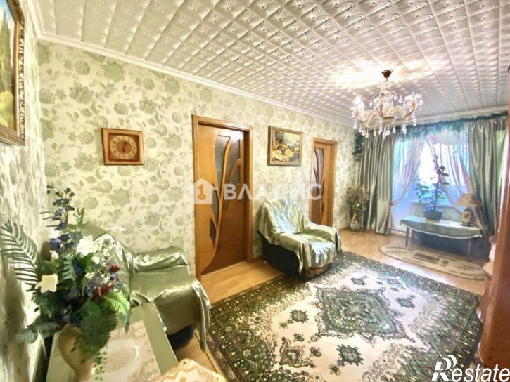 4-комн квартира улица Николая Чумичова, 55,  д. 55
