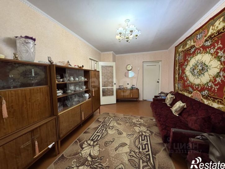 2-комн квартира Садовая улица, 69,  д. 69