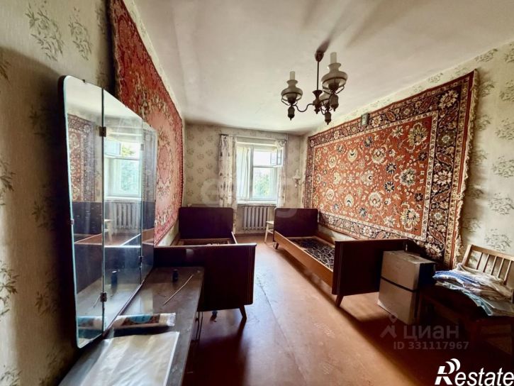 2-комн квартира Садовая улица, 69,  д. 69