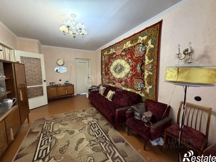2-комн квартира Садовая улица, 69,  д. 69