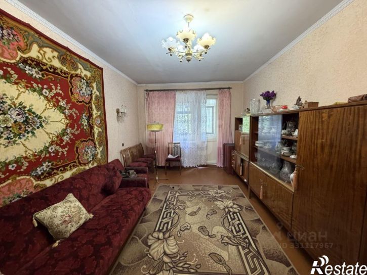 2-комн квартира Садовая улица, 69,  д. 69