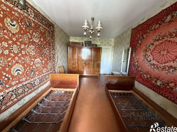 2-комн квартира Садовая улица, 69,  д. 69