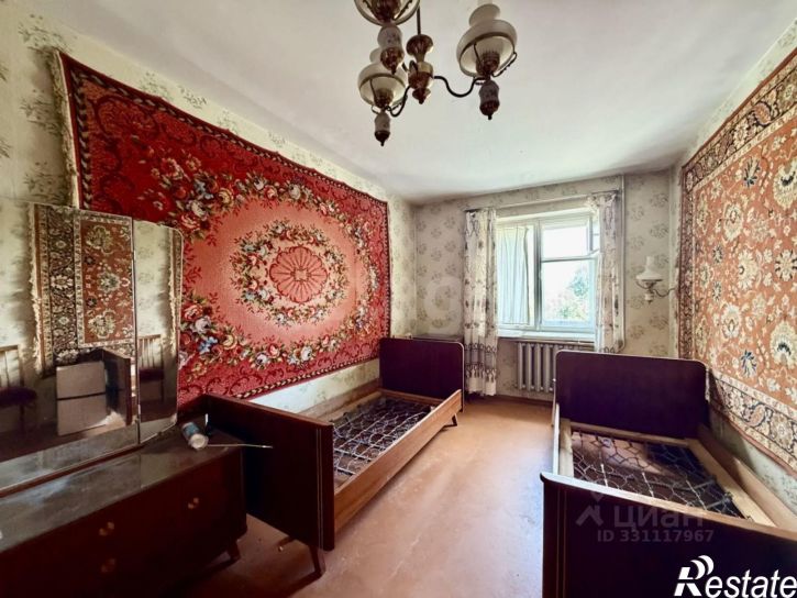 2-комн квартира Садовая улица, 69,  д. 69