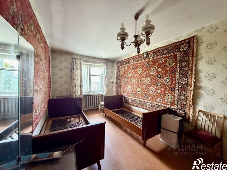 2-комн квартира Садовая улица, 69,  д. 69