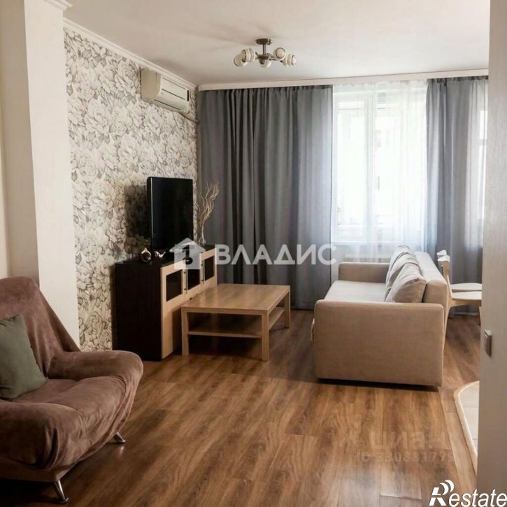 1-комн квартира Народный бульвар, 3А,  д. 3А
