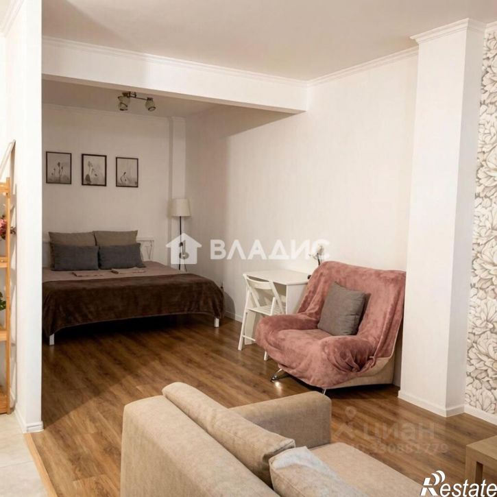 1-комн квартира Народный бульвар, 3А,  д. 3А