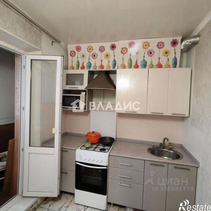 1-комн квартира улица Чапаева, 32,  д. 32