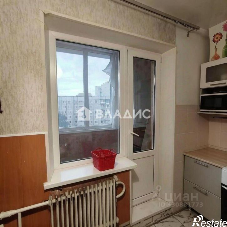 1-комн квартира улица Чапаева, 32,  д. 32