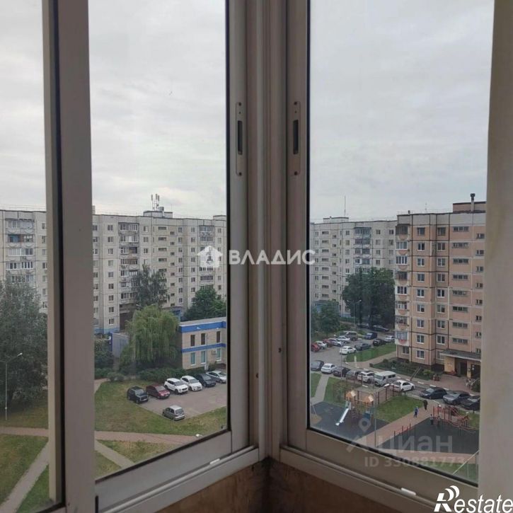 1-комн квартира улица Чапаева, 32,  д. 32