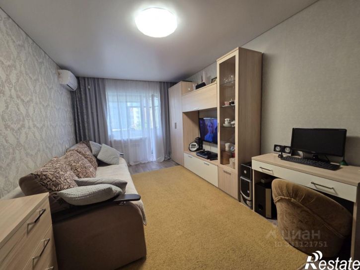 1-комн квартира Вокзальная улица, 33,  д. 33