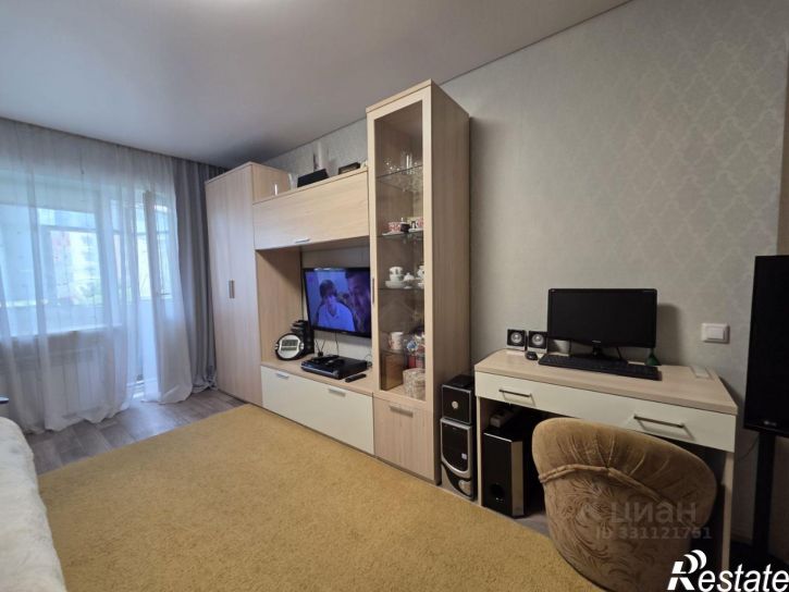1-комн квартира Вокзальная улица, 33,  д. 33