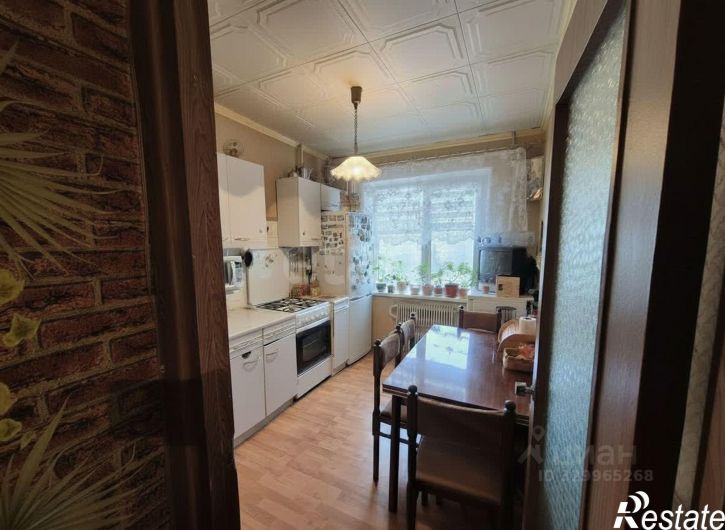 3-комн квартира ул Губкина, 29,  д. 29