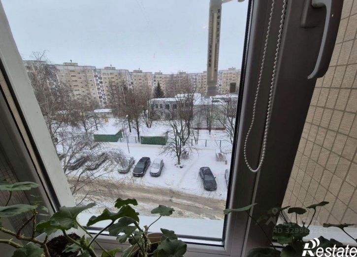 3-комн квартира ул Губкина, 29,  д. 29