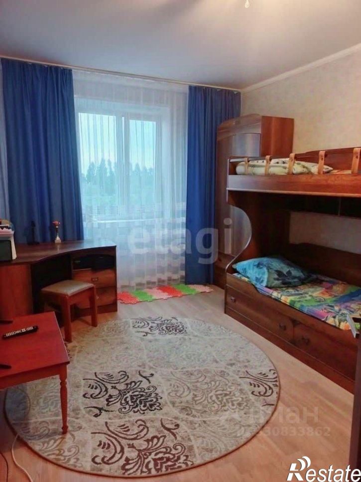 3-комн квартира ул Чехова, 7,  д. 7