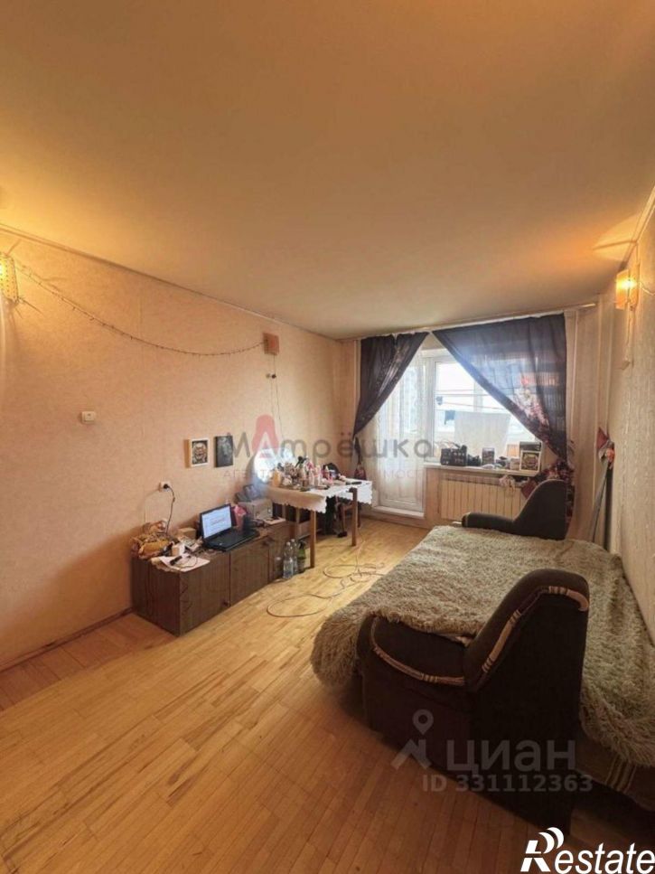 3-комн квартира ул Вокзальная, 22,  д. 22