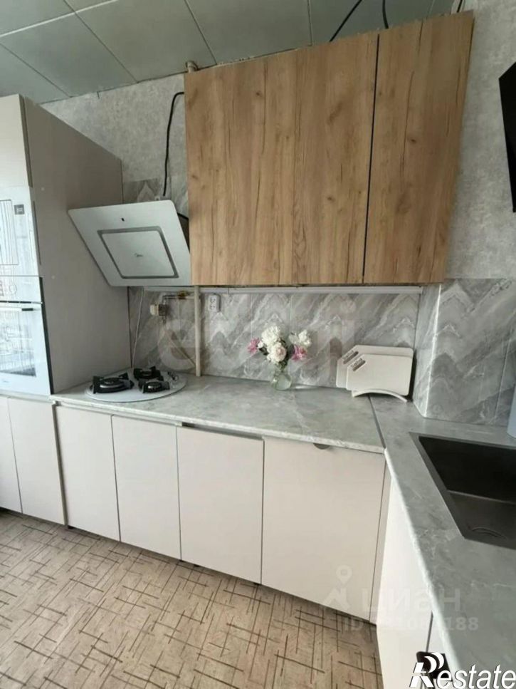 3-комн квартира ул Левобережная, 22,  д. 22