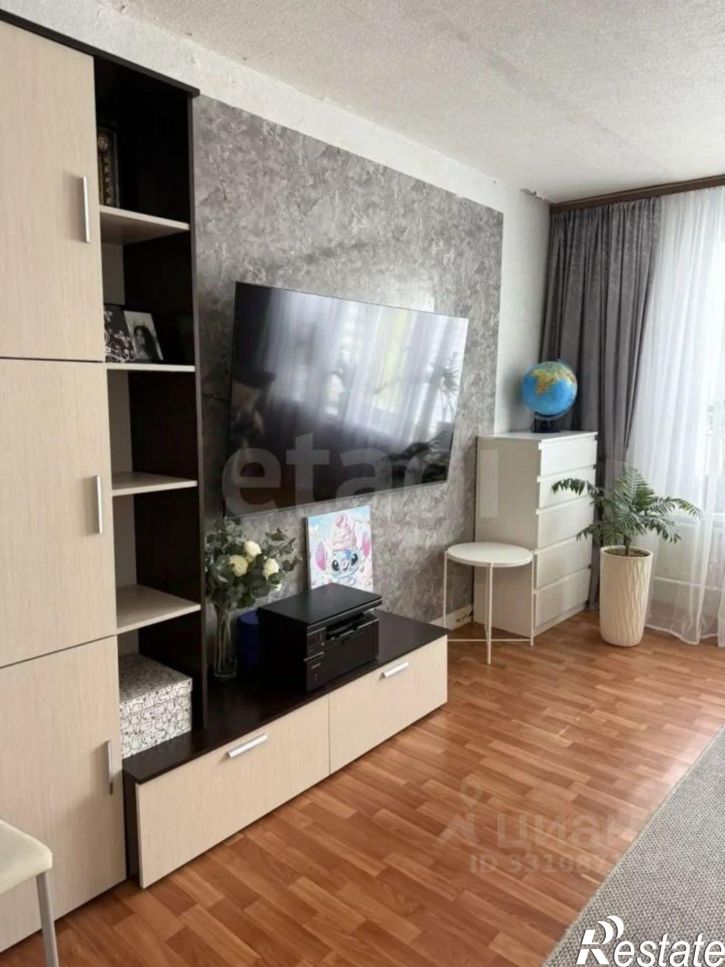3-комн квартира ул Левобережная, 22,  д. 22
