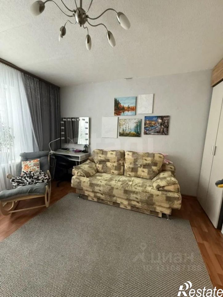 3-комн квартира ул Левобережная, 22,  д. 22